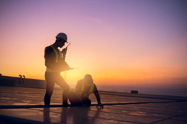 Slate Roofing Contractor in Wacousta, MI